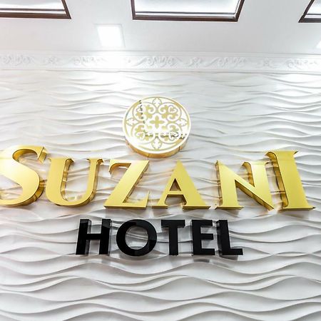 Hotel Suzani Samarkand Exterior photo